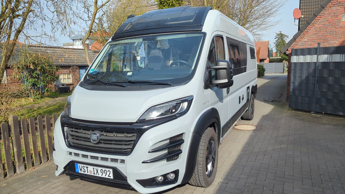 Pössl Kastenwagen