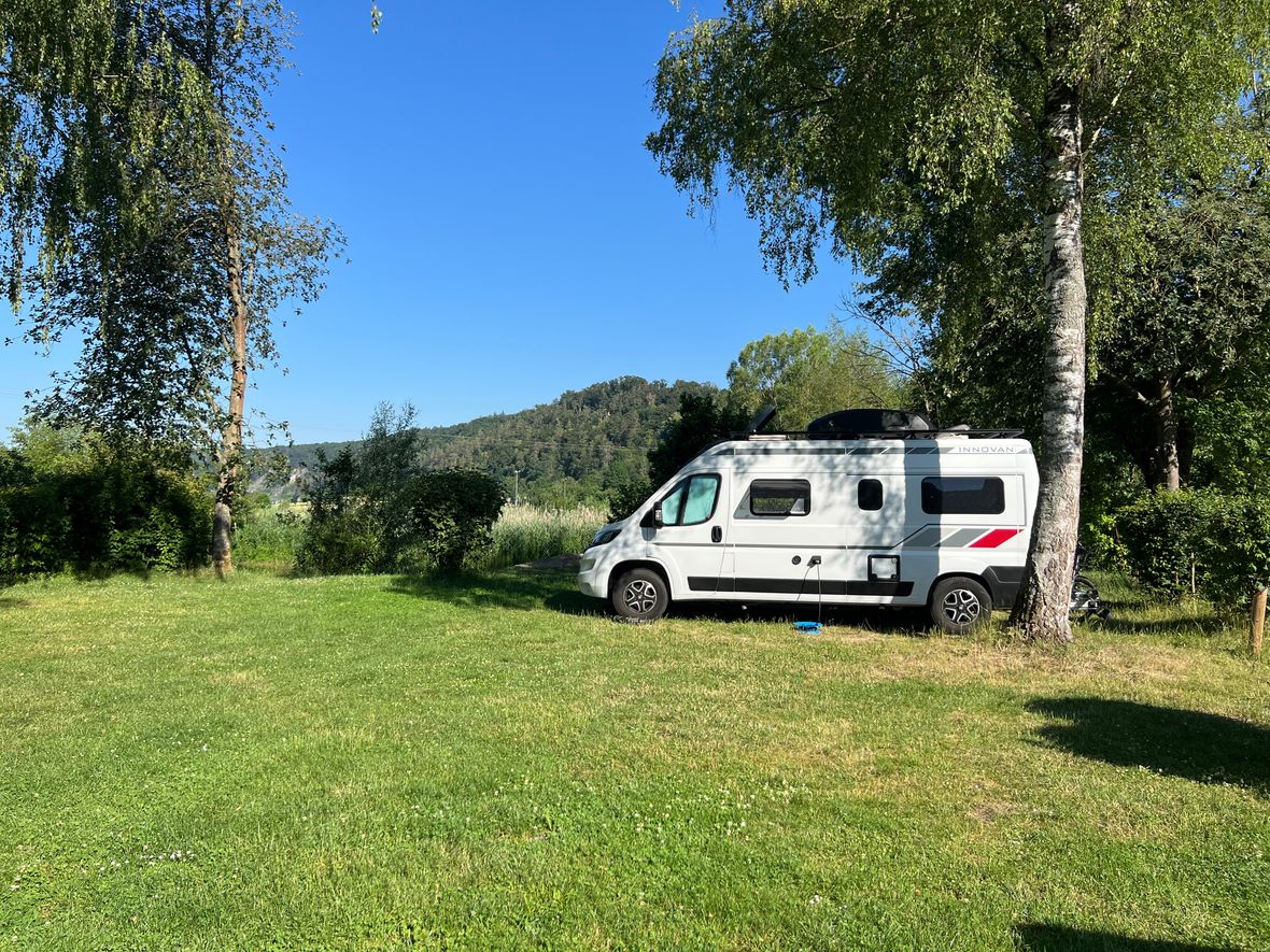 Unser Van