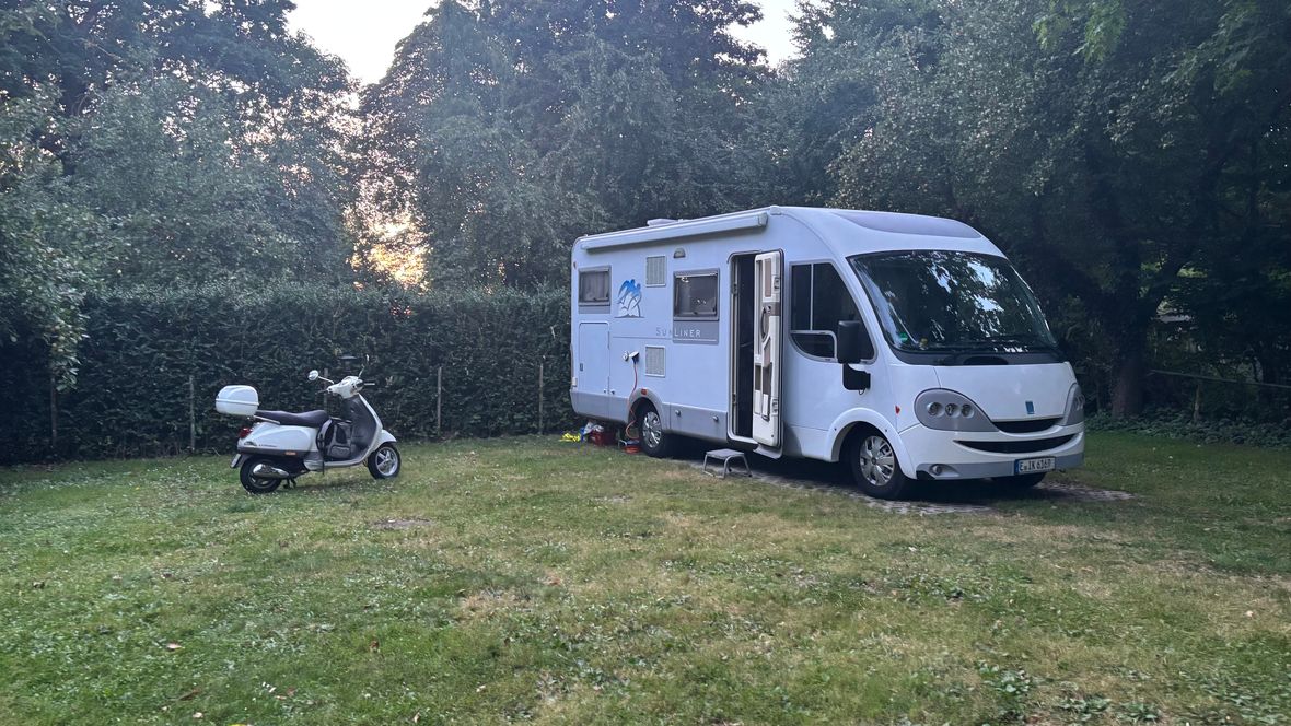 Mein Wohnmobil