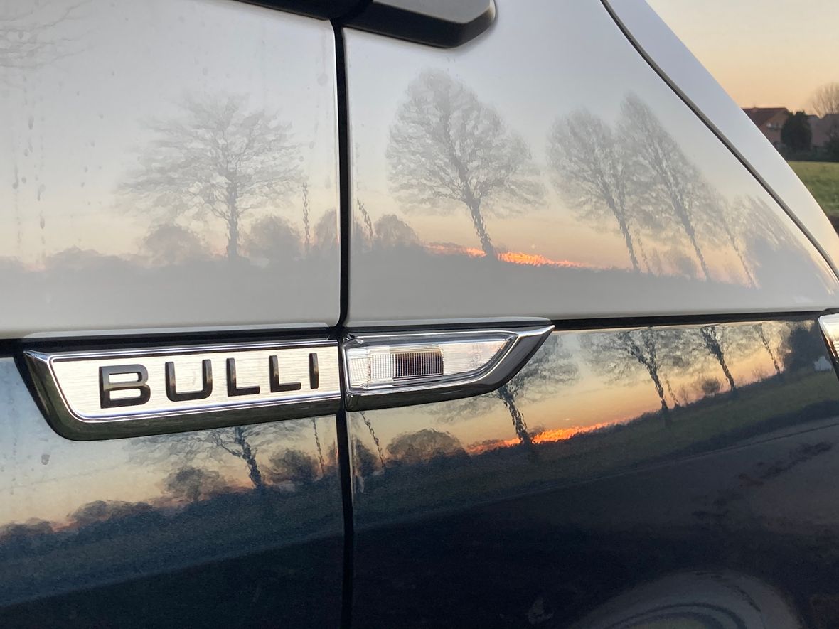 VW Bulli T6 California