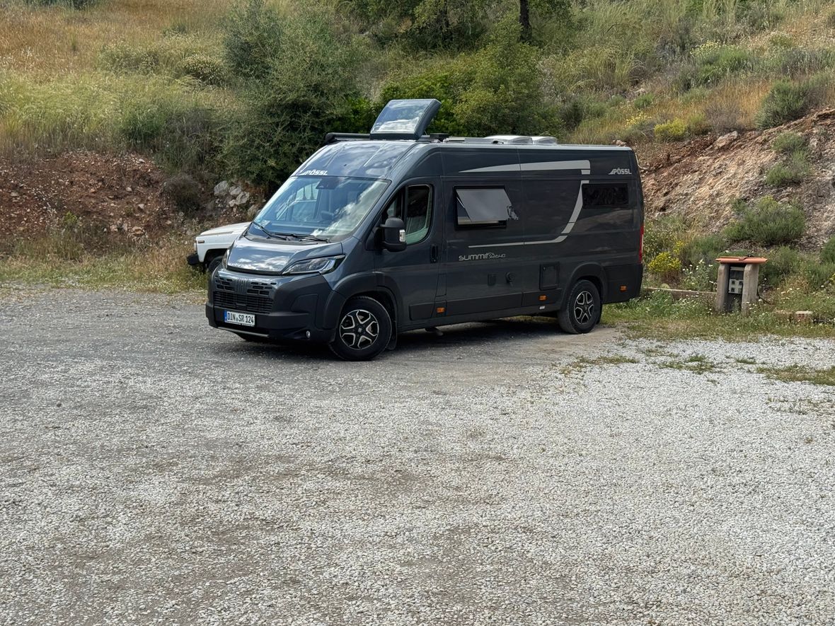 Pössl Sumit shine 640