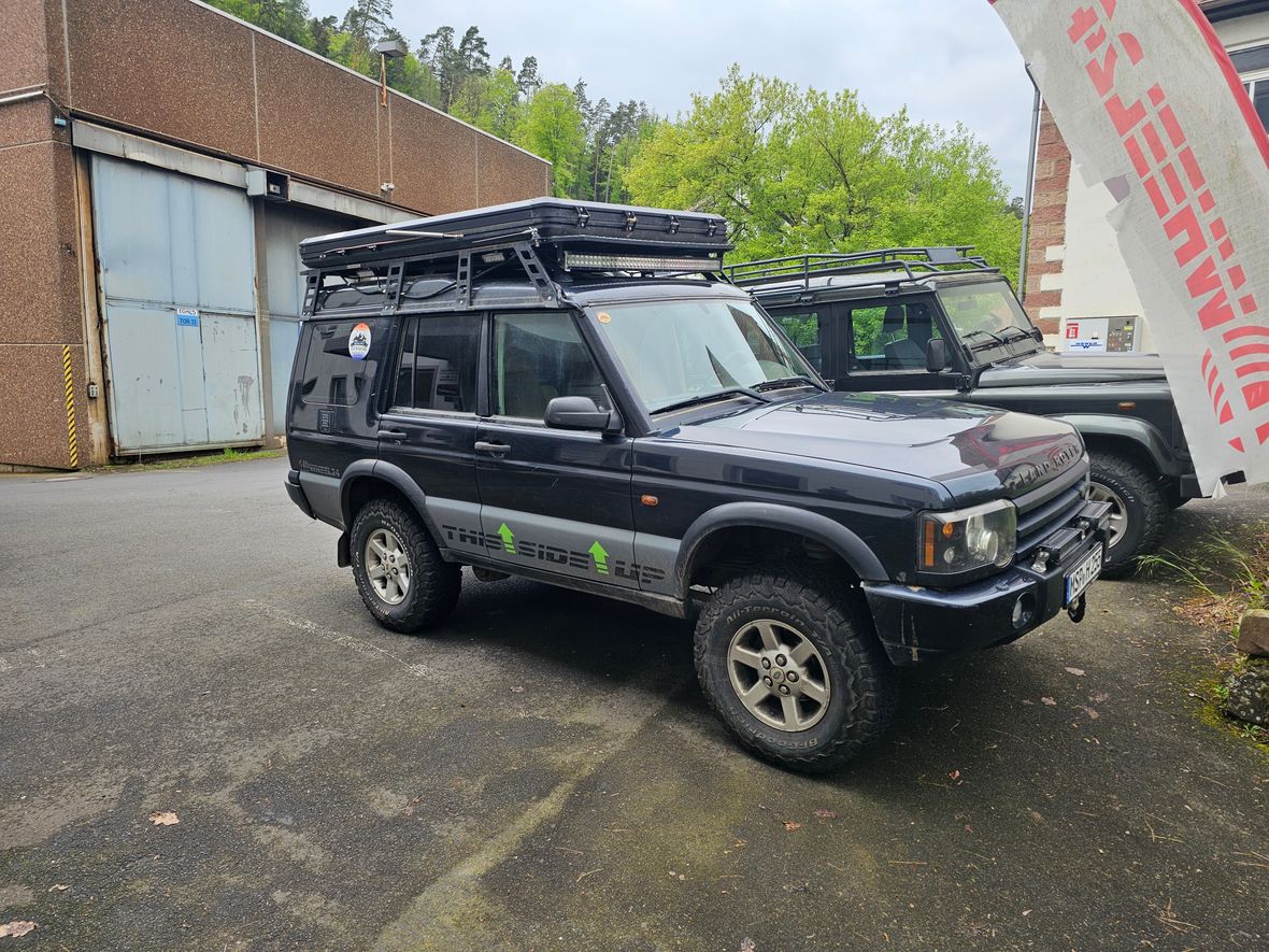 Discovery Td5