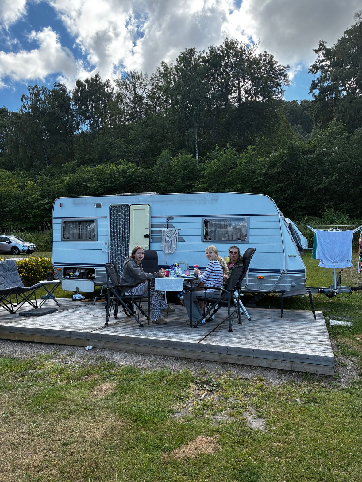 Wohnwagen
