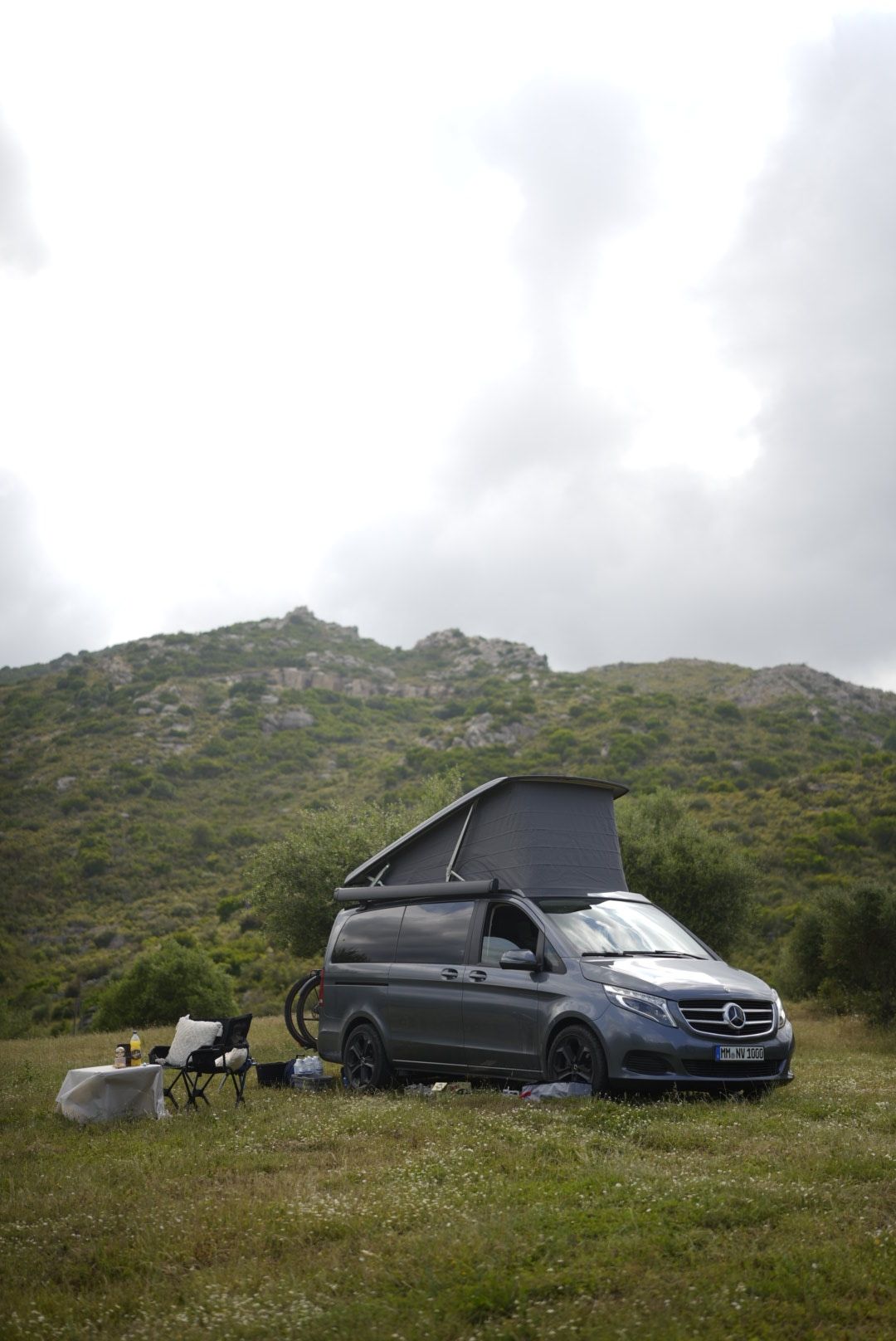 Mercedes Marco Polo