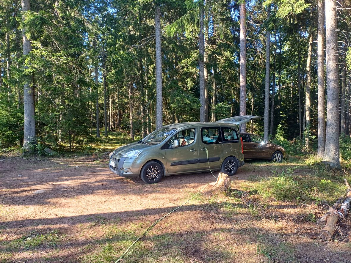Citroen Berlingo Minicamper