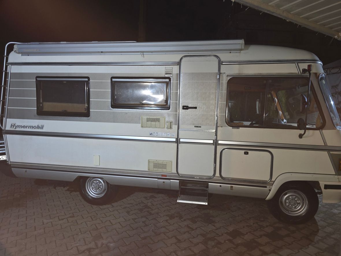 Wohnmobil