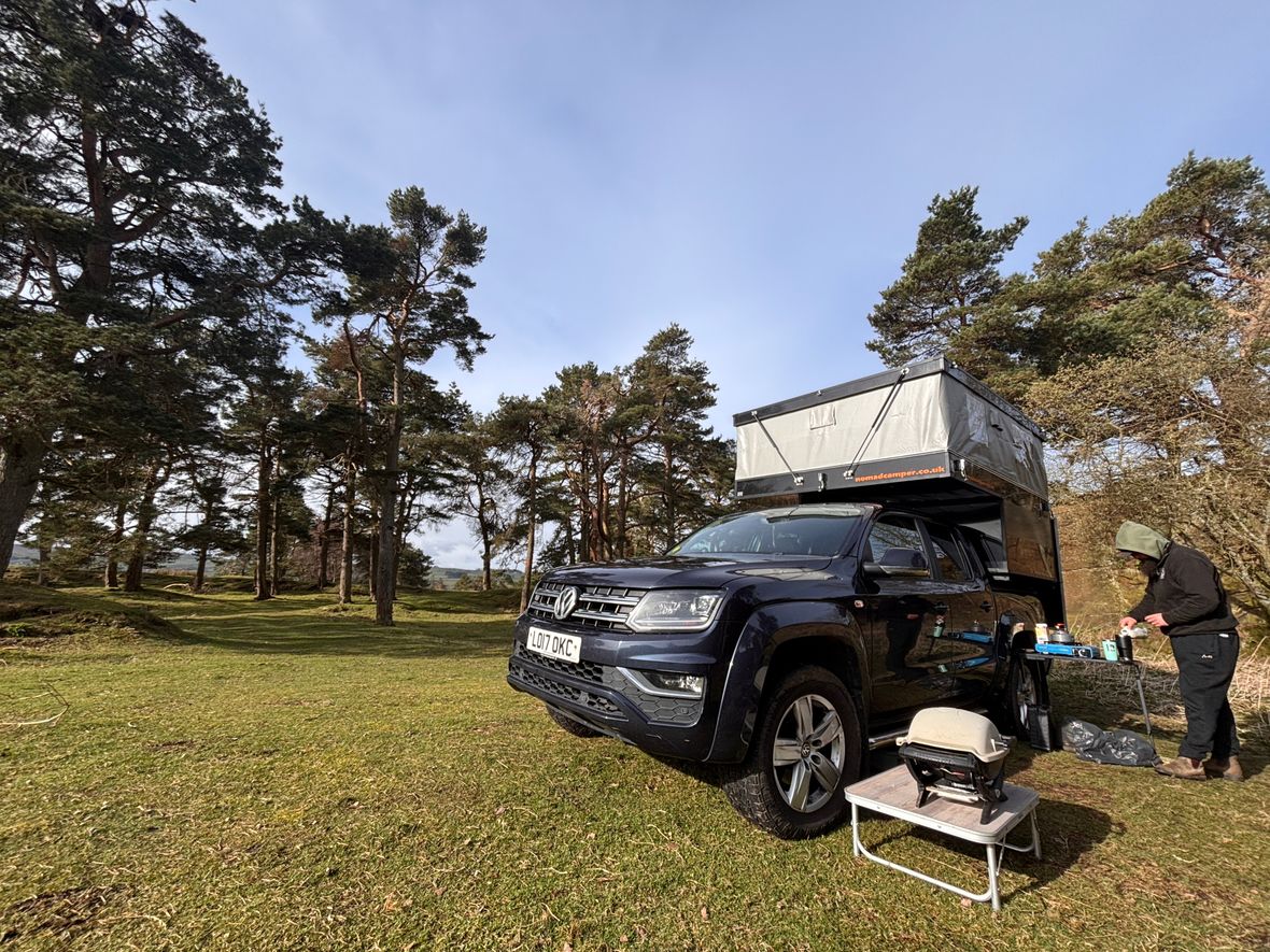 Our Camper