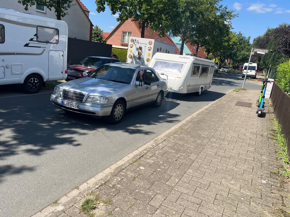 Rapido + C Klasse