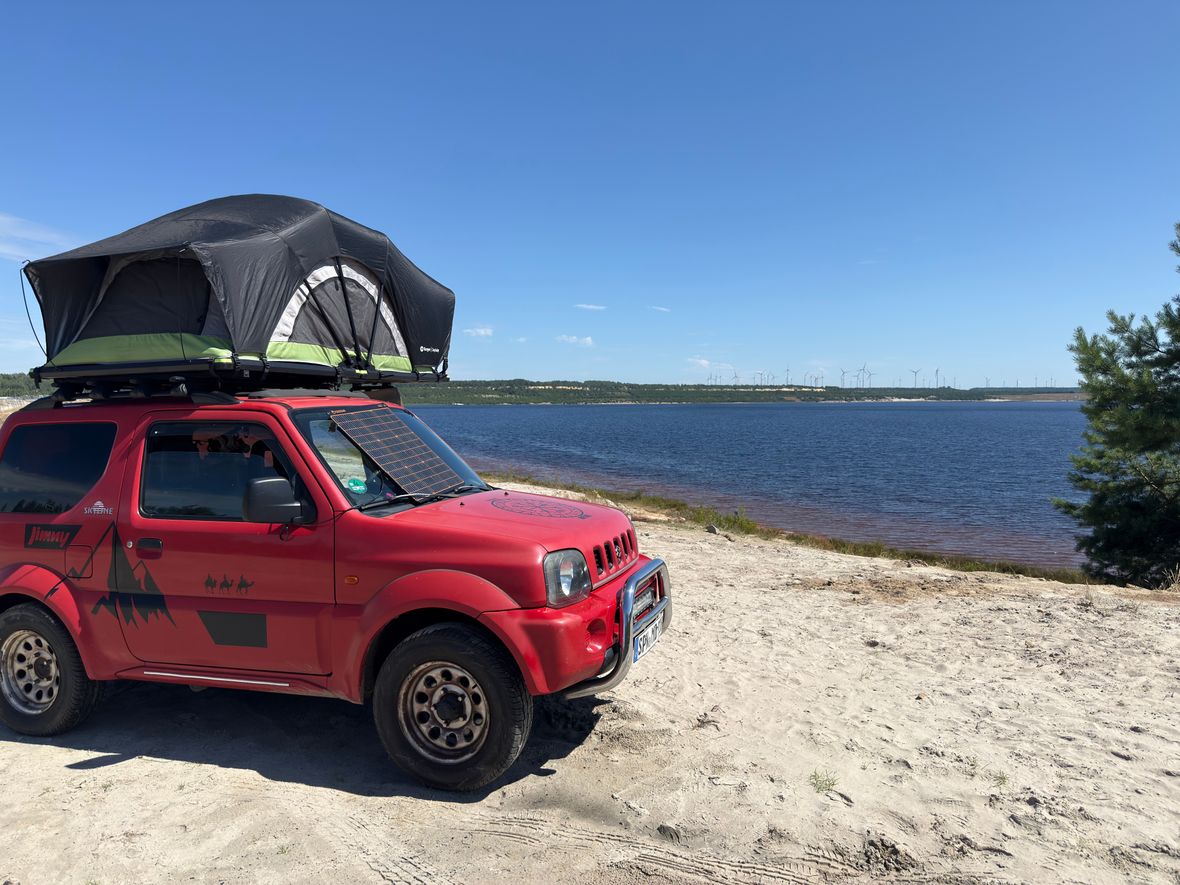Jimny oder Seat