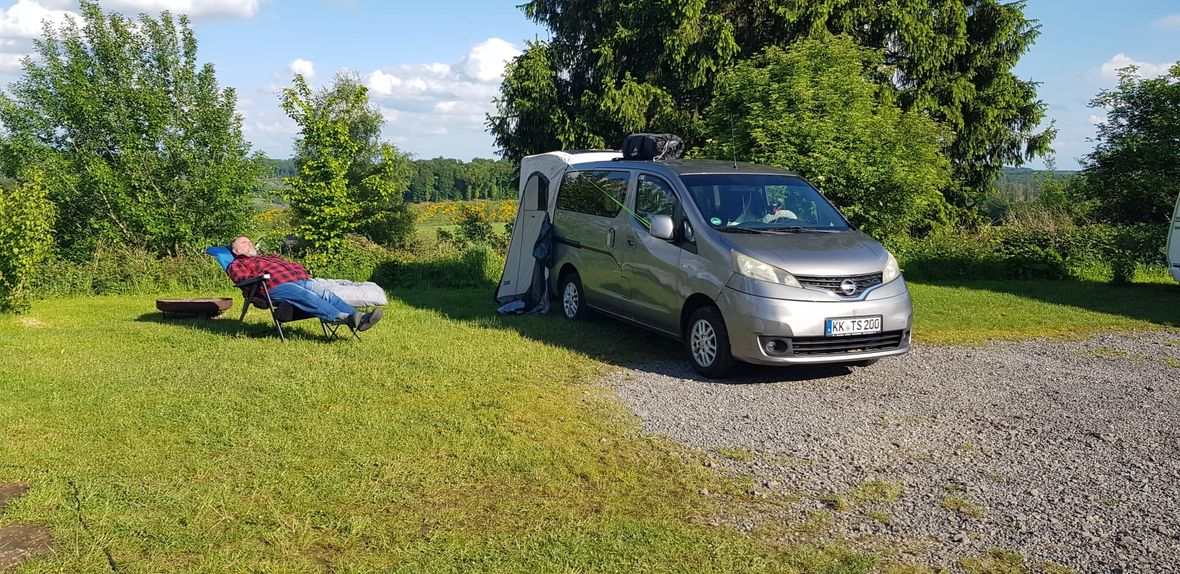 Mein Camper