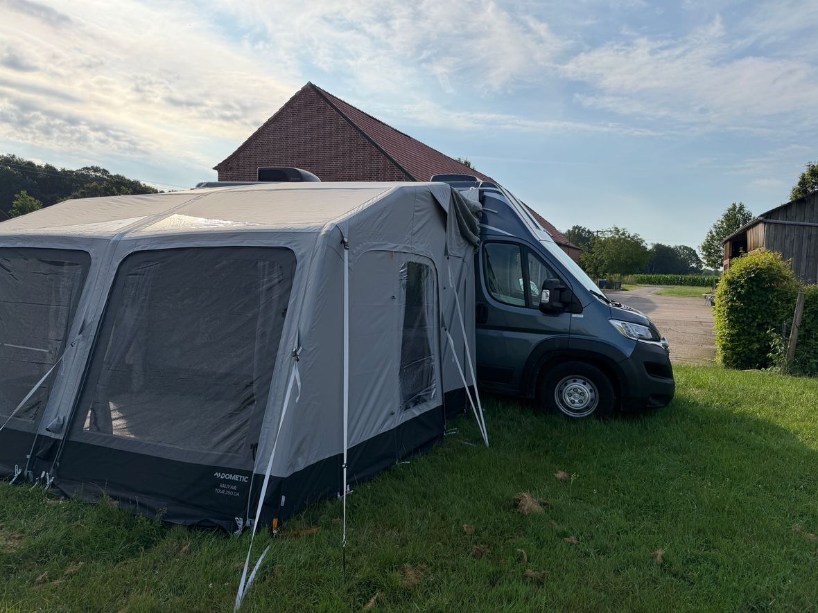 Pössl Roadcouser XL