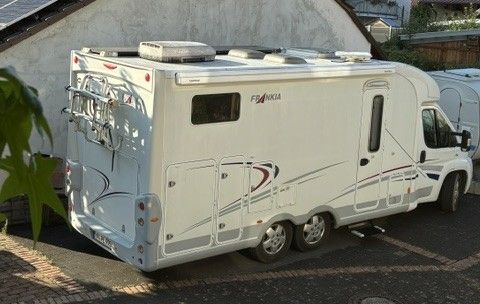 Mein Camper