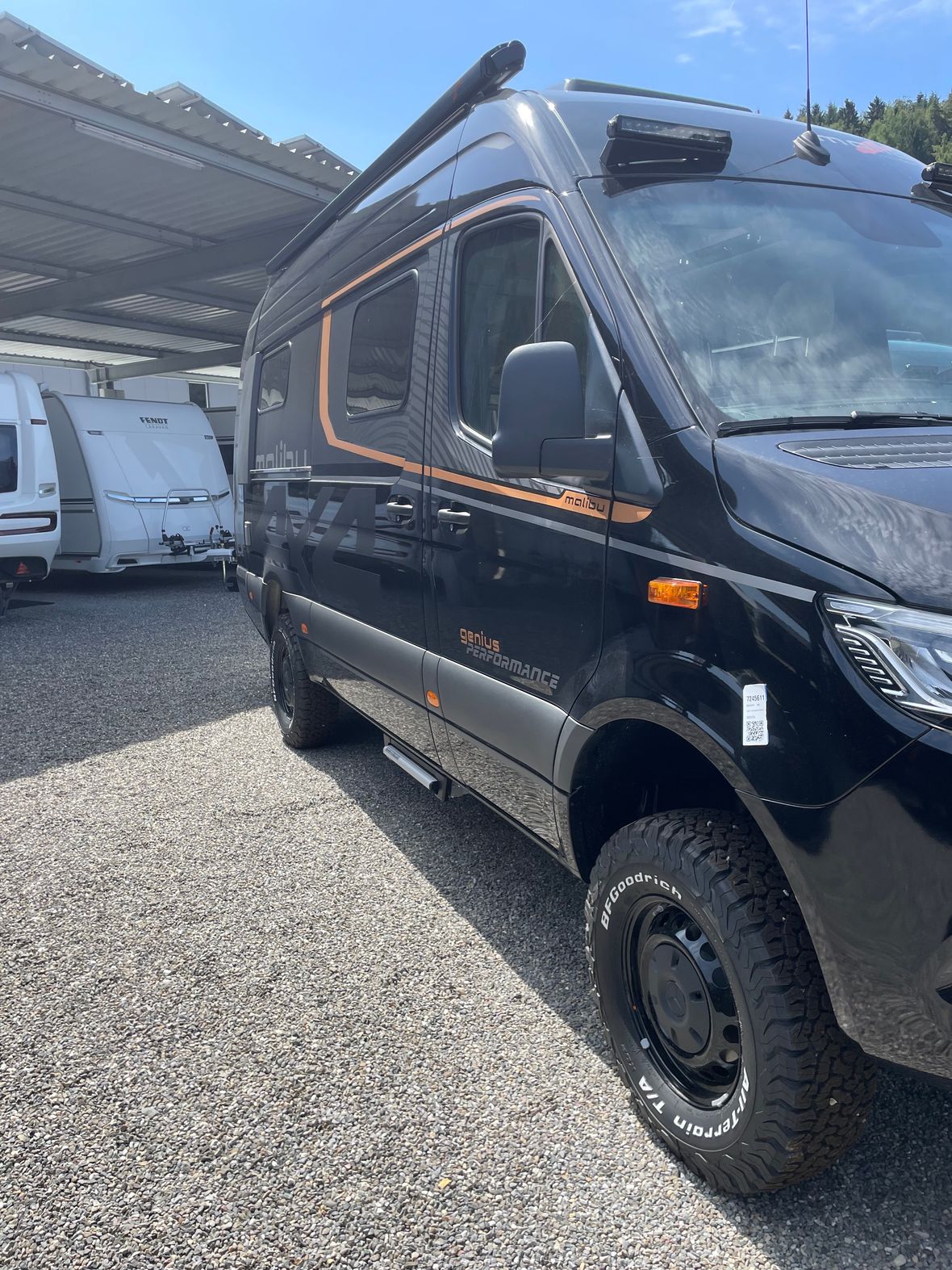 MALIBU Genius Performance 4x4
