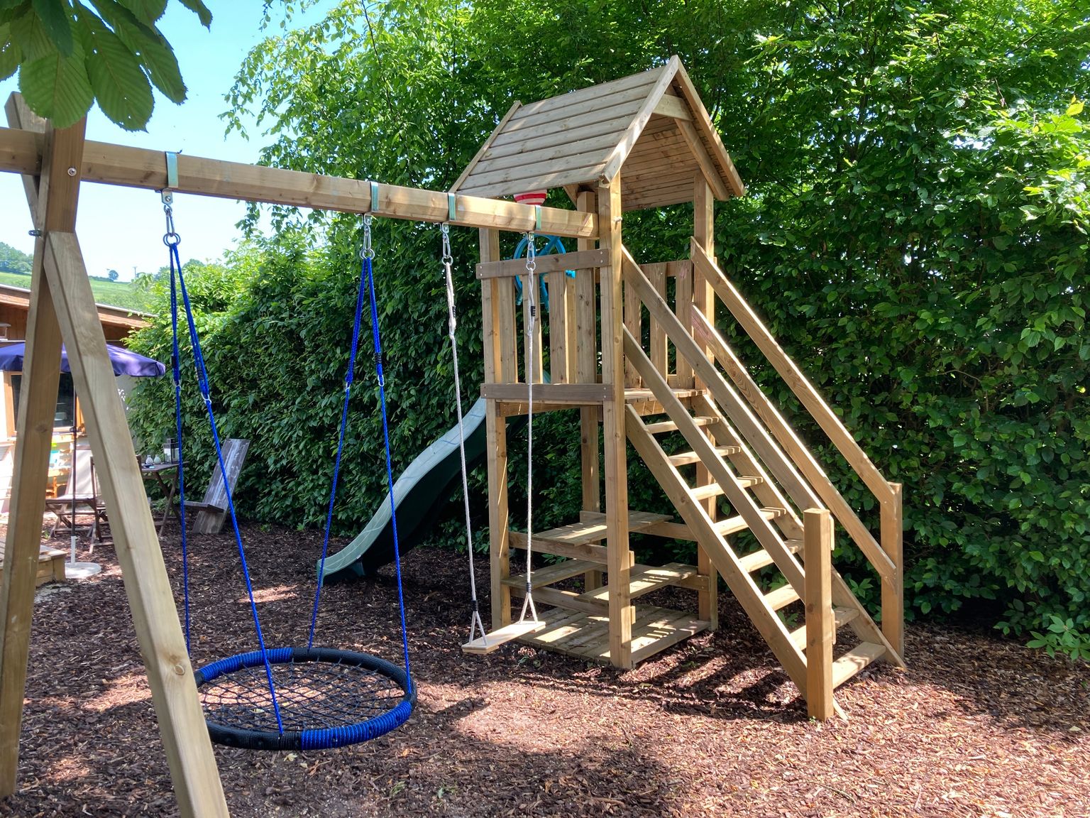 Parco giochi