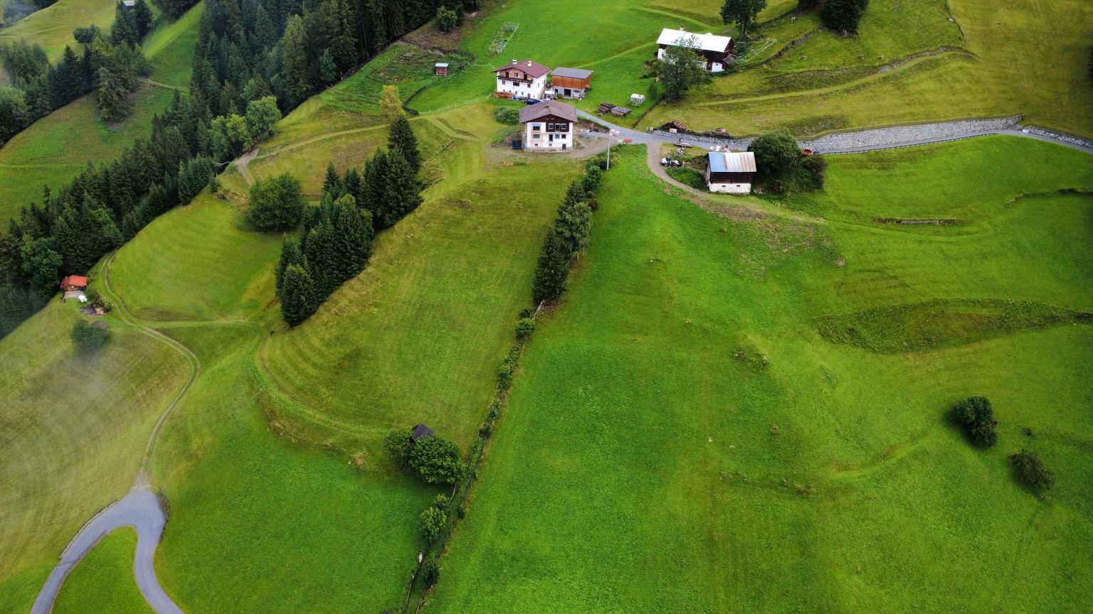 Farm on the Hill