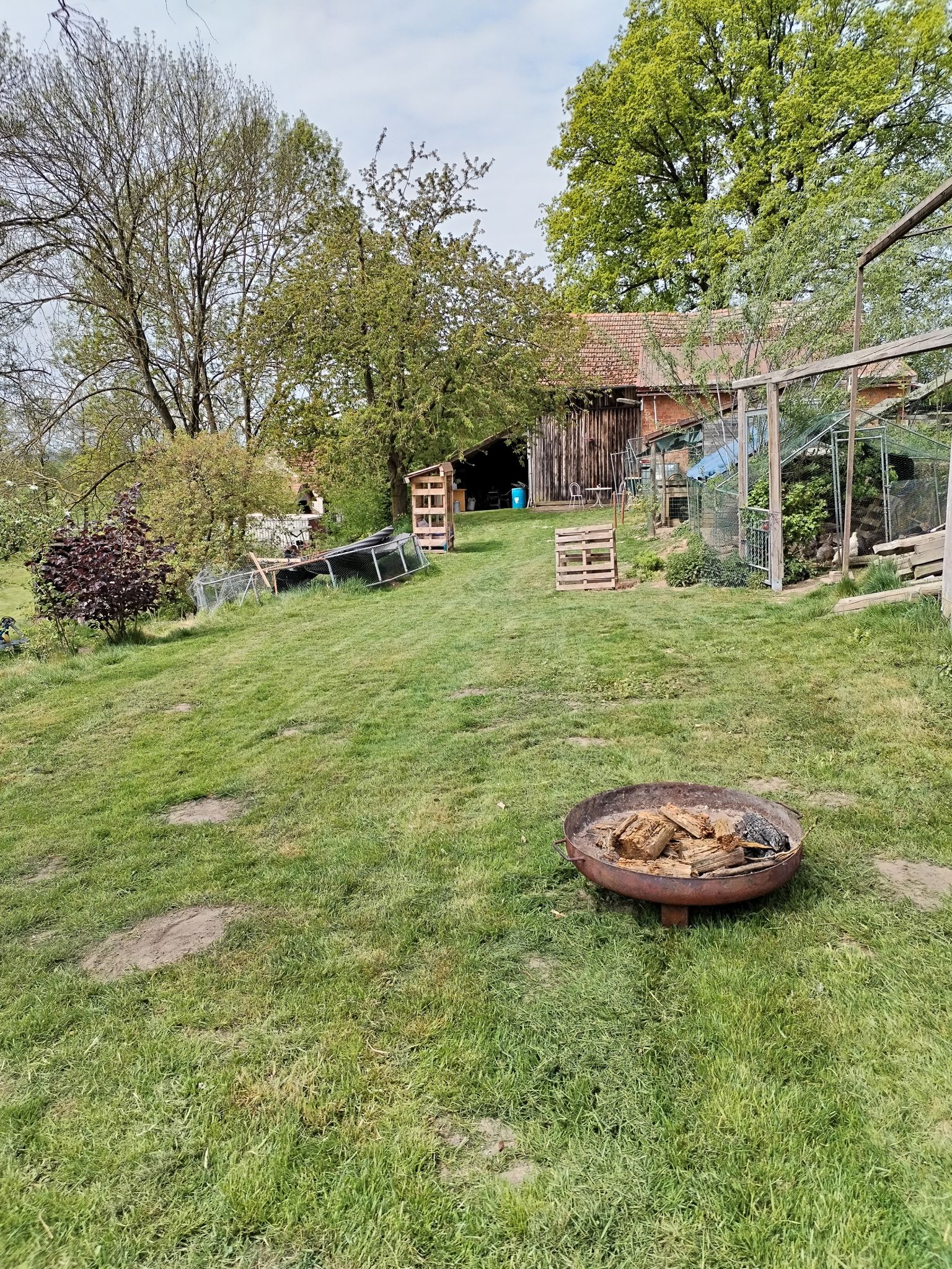 Terrain de camping