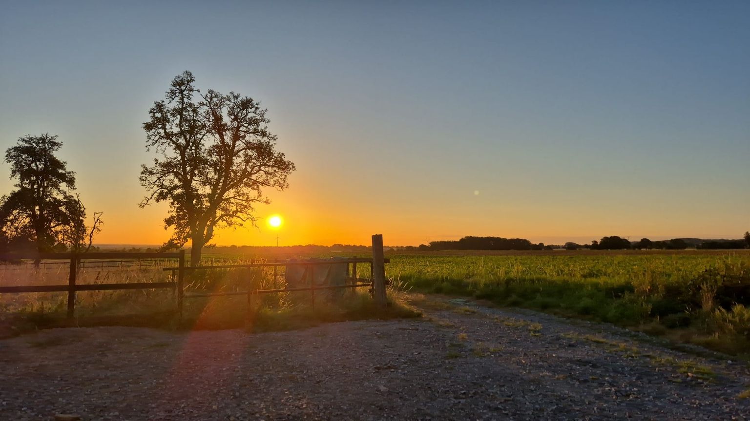 Sonnenuntergang