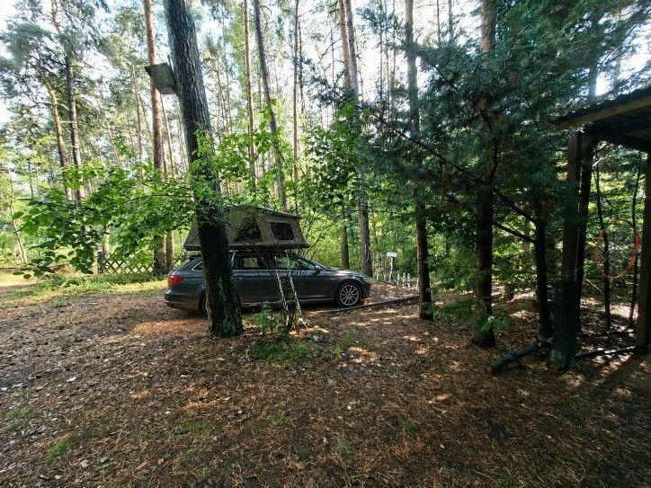 Tenda da tetto