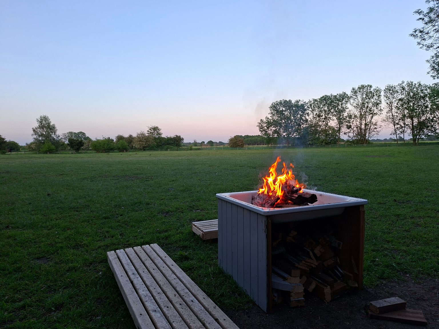Feuerstelle