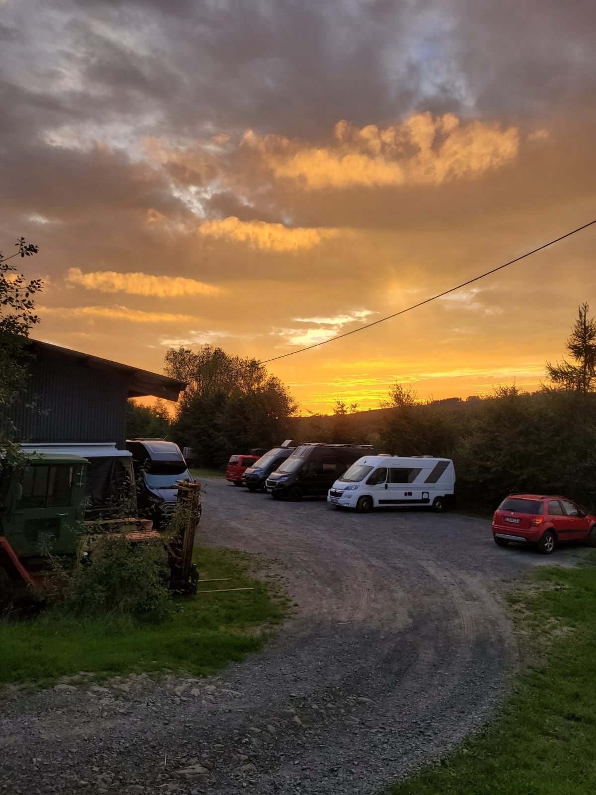 Tramonti spettacolari