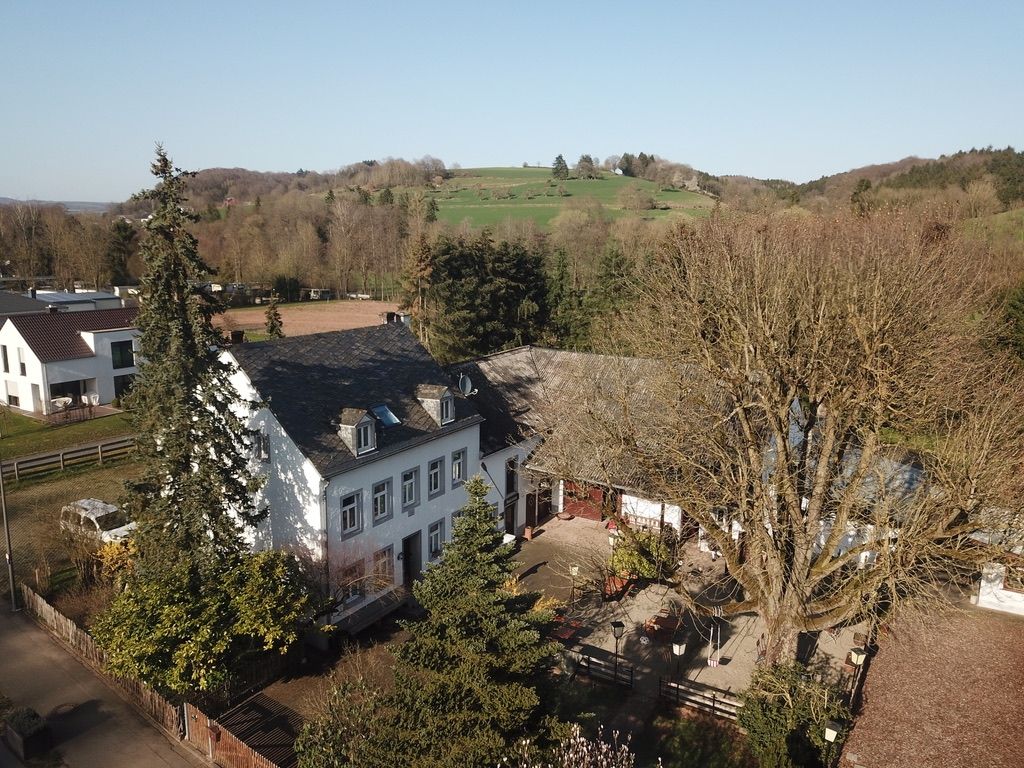 Maison principale du Hinkelshof