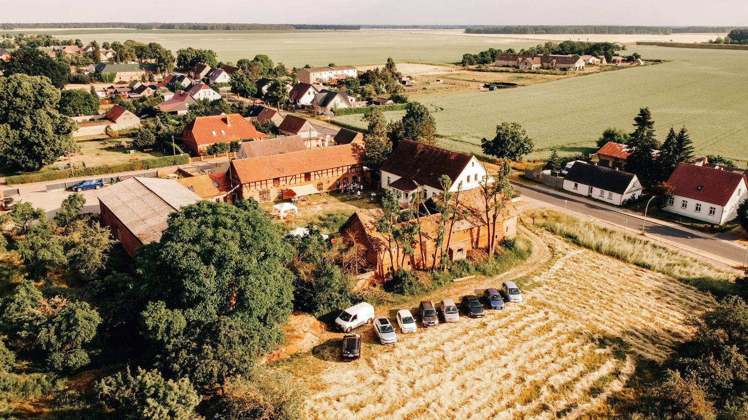 Heuernte