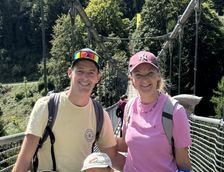 Isabell und Christian