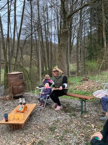 Elisabeth und Steffen