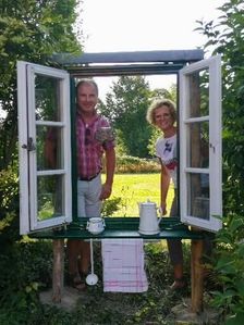 Heinz-Werner und Sabine