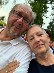 Jutta und Hans-Georg