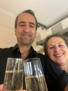 Judith und Tim