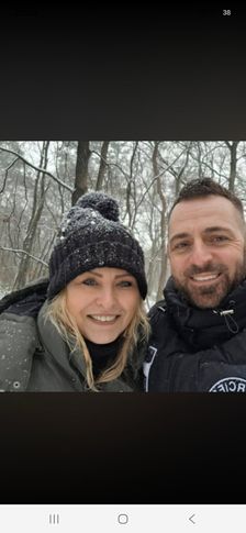 Roman und Jennifer