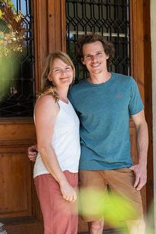 Stefan & Alexandra