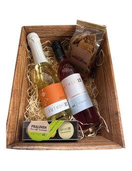 Weinpaket: Nascherle