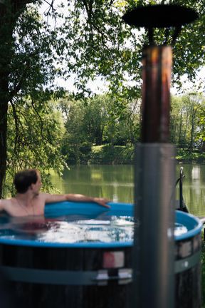 Hot Pot am See