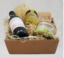 Weinpaket: Schwäbisches Vesper