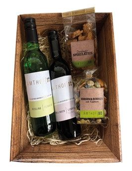 Weinpaket Sweet'n Salty