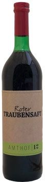 Roter Traubensaft (0,7 l)