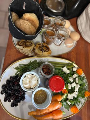 Petit-déjeuner