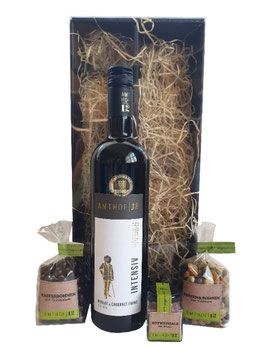 Weinpaket: Intensiv