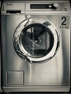 washing machine