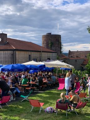 Fête du vin à la cave à vin dernier week-end de mai 2026