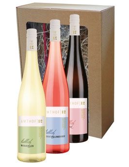 Weinpaket: Süße Versuchung