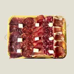 Verkostung von Wurstwaren und Käse aus der Region