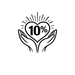 I pay 10% more...