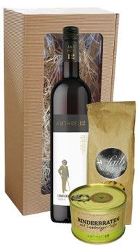 Weinpaket: Schlemmer-Paket