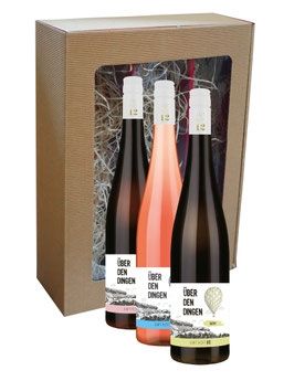 Weinpaket: Über den Dingen