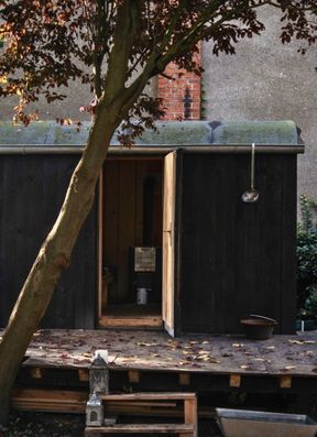 Sauna and “Wilde Brause”
