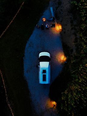 En route ensemble - Un compagnon de voyage pour le camp