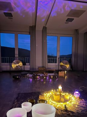 Relajación sonora (Soundbath)